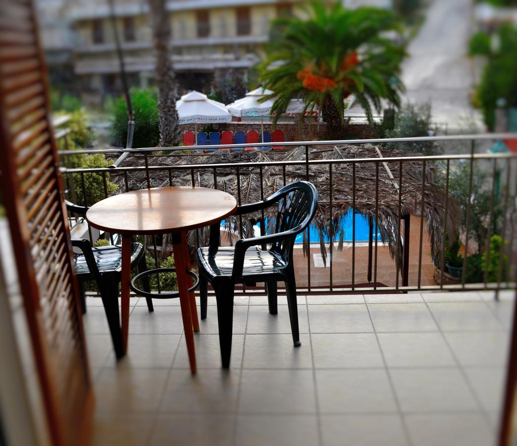 Ritsas Hotel Tolón Exteriér fotografie