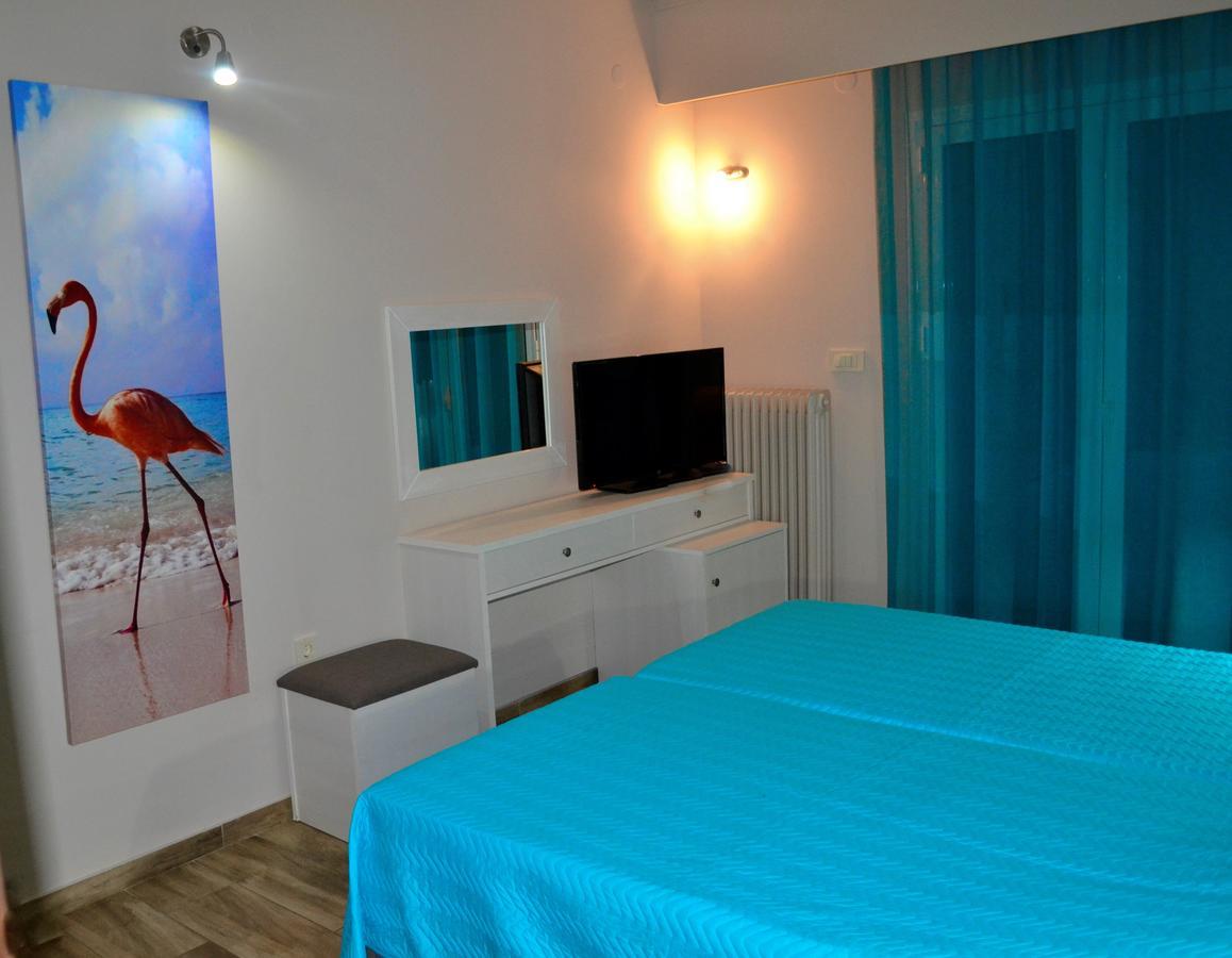 Ritsas Hotel Tolón Exteriér fotografie
